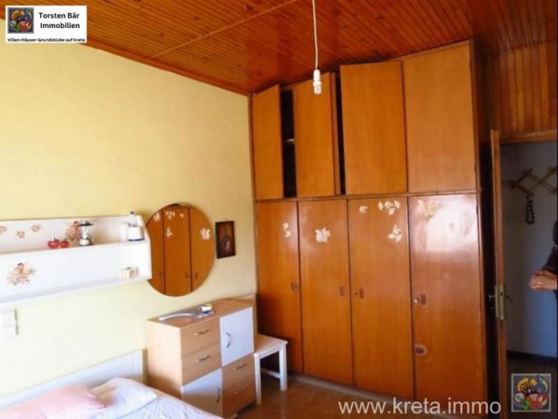 Ireapetra Kreta, Irepetra, Wohnung von 220m² direkt am Meer zu verkaufen. Wohnung kaufen